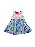 Rare Editions Blue Dress Size 2T - photo 1