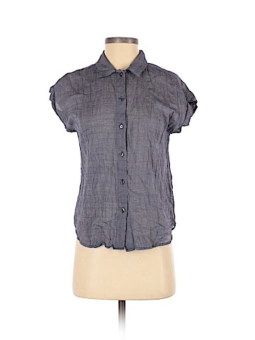 Lucky Brand Short Sleeve Button-Down Shirt (view 1)