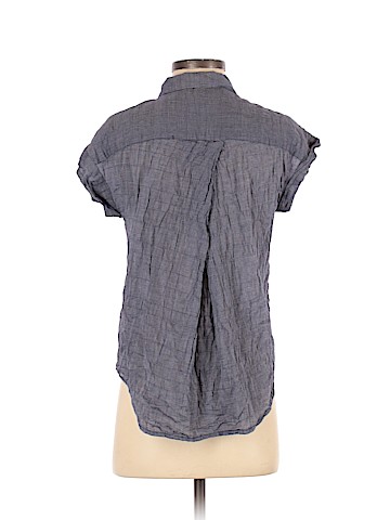 Lucky Brand Short Sleeve Button-Down Shirt (view 2)