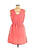 Bebop 100% Polyester Pink Casual Dress Size XL - photo 2