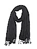 Unbranded Solid Black Scarf One size - photo 1