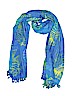 Rima Beachworld 100% Polyester Print Blue Scarf One size - photo 1