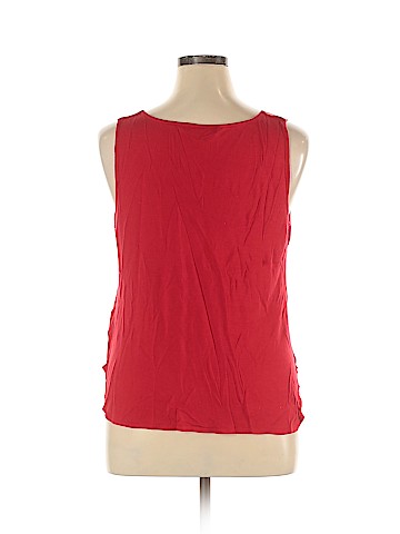 INC International Concepts Sleeveless Blouse (view 2)
