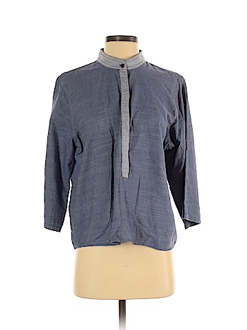 Mads Nørgaard 3/4 Sleeve Blouse (view 1)