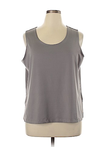 Susan Graver Tank Top (view 1)