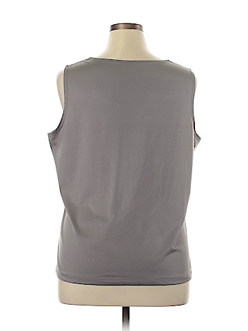 Susan Graver Tank Top (view 2)