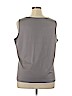 Susan Graver Gray Tank Top Size XL - photo 2