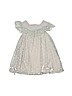 BABY BALOOGA Gray Special Occasion Dress Size 12-18 mo - photo 1