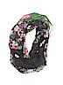 Unbranded 100% Polyester Floral Black Scarf One size - photo 1