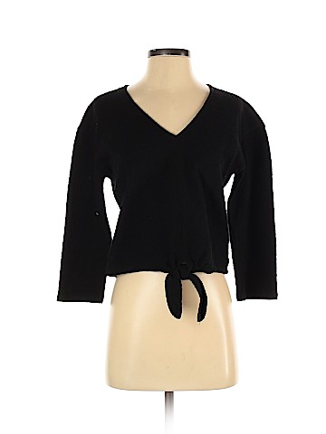 Madewell Long Sleeve Top (view 1)