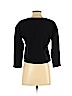 Madewell 100% Cotton Black Long Sleeve Top Size S - photo 2