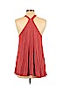 Mossimo Supply Co. Orange Sleeveless Top Size L - photo 2
