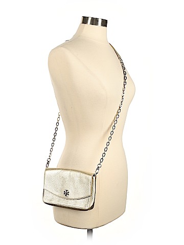 Tory Burch Leather Crossbody Bag (view 2)