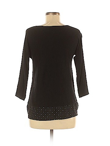 Ann Taylor Long Sleeve Top (view 2)