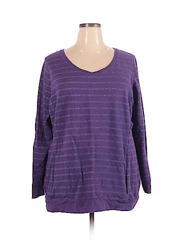 Lane Bryant Pullover Sweater (view 1)