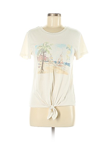 Zoe+Liv Short Sleeve Top (view 1)