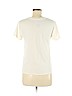 Zoe+Liv Ivory Short Sleeve Top Size M - photo 2