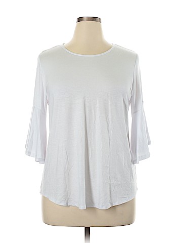 C established 1946 3/4 Sleeve Top (view 1)