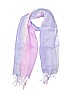 Unbranded Print Purple Scarf One size - photo 1