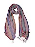 Unbranded Print Purple Scarf One size - photo 1