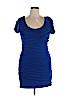 Max Edition Blue Casual Dress Size XL - photo 1