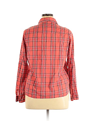 Japna Long Sleeve Button-Down Shirt (view 2)