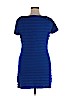 Max Edition Blue Casual Dress Size XL - photo 2