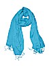 Talbots 100% Modal Solid Blue Scarf One size - photo 1