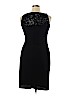 American Living Black Cocktail Dress Size 14 - photo 2