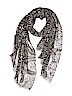 Unbranded Print Black Scarf One size - photo 1