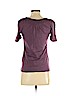 Urban Outfitters 100% Cotton Purple Short Sleeve Top Size S - photo 2