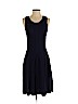 BCBGMAXAZRIA 100% Wool Blue Casual Dress Size S - photo 1