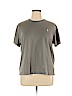 Polo by Ralph Lauren Gray Short Sleeve T-Shirt Size XL - photo 1