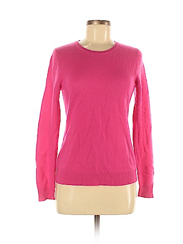 Lord & Taylor Cashmere Pullover Sweater (view 1)