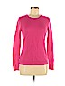 Lord & Taylor 100% Cashmere Pink Cashmere Pullover Sweater Size S (petite) - photo 1