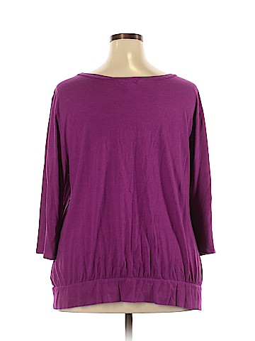 Old Navy 3/4 Sleeve Top (view 2)