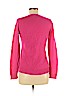 Lord & Taylor 100% Cashmere Pink Cashmere Pullover Sweater Size S (petite) - photo 2