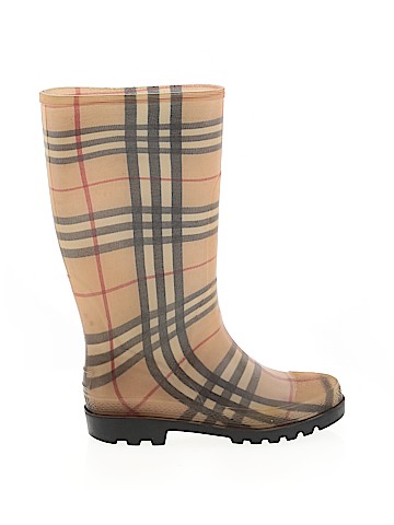 Burberry Rain Boots (view 1)