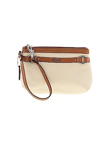 Coach Leather Wristlet (view 1)