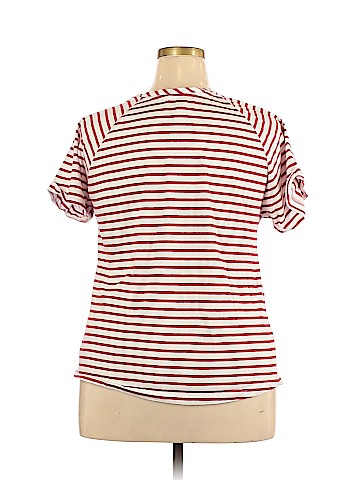 Forever 21 Plus Short Sleeve T-Shirt (view 2)