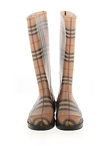 Burberry Rain Boots (view 2)