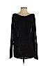 H&M 100% Acrylic Black Pullover Sweater Size M - photo 1