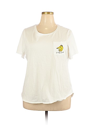 Old Navy Short Sleeve T-Shirt (view 1)