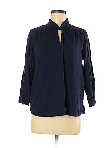 Old Navy Long Sleeve Blouse (view 1)
