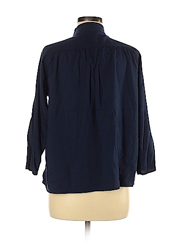 Old Navy Long Sleeve Blouse (view 2)