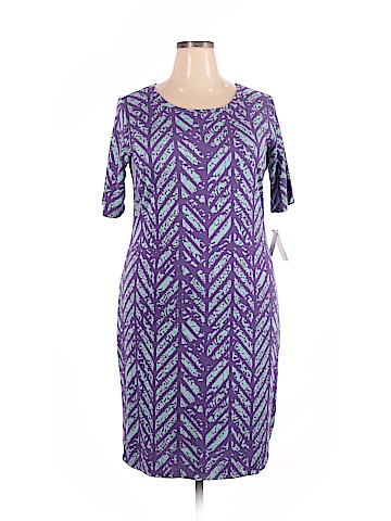 Lularoe Casual Dress (view 1)