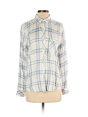 Rails Long Sleeve Button-Down Shirt (view 1)