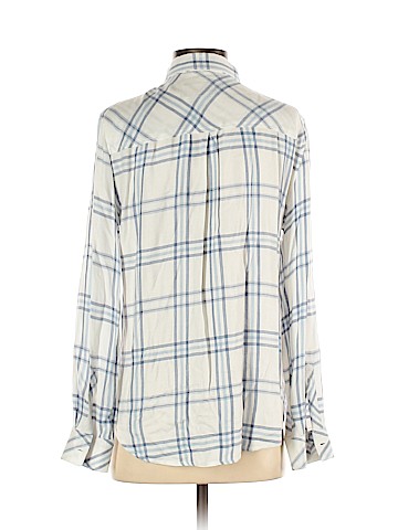 Rails Long Sleeve Button-Down Shirt (view 2)