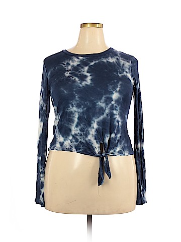 Self Esteem Long Sleeve Top (view 1)