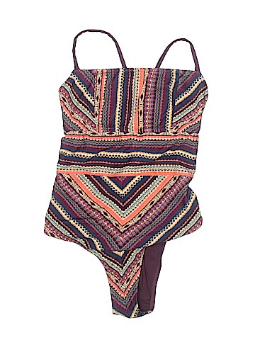 Mossimo One Piece Swimsuit (view 1)